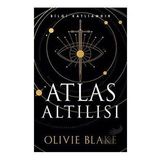 Atlas Altılısı - Ciltli - Olivie Blake