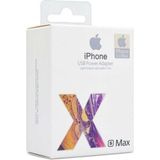 Atlas Apple Apple iPhone UyumluŞarj Aleti 5 5s Se 6 6s 6 Plus 7 7 Plus 8 8 Plus - Beyaz
