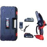 Atlas Atb 21 Bt-202C 21 Volt 2X2.0 Ah Akülü Kömürsüz Budama Testeresi