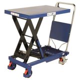 Atlas ATP1500 1500kg Kaldırma Kapasitesi Makaslı Platform