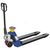 Atlas ATTPPT2 Paslanmaz İnox 2000 kg Terazili Transpalet