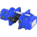 Atlas Atzce-T1 1 Ton Elektrikli Vinç Şaryo