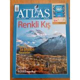 Atlas Aylık Coğrafya Ve Keşif Dergisi Ocak 2012 * Sayı: 226 / Renkli Kış * Dünyanın En Tehlikeli Havaalanları