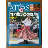 Atlas Aylık Coğrafya Ve Keşif Dergisi Temmuz 2013 * Sayı: 244 / Yeryüzü Çocukları # Gezi * Gezi Parkının Geçmişi * Bizans'tan İstanbul'a Renklerin Uyanışı