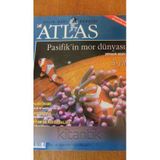Atlas Aylık Gezi Dergisi Sayı: 49 / Mart 1997 / Pasifik'in Mor Dünyası Sıpadan Adası