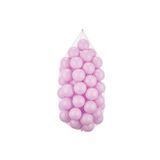 ATLAS BABY&CHILD 7 cm 50'li Lila Oyun Havuz Topu | Çocuklar için Güvenli Plastik Top