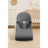 ATLAS BABY&CHILD Softino Ana Kucağı Katlanabilir ve Kolay Taşınabilir 0- 2 Yaş 3 Pozisyonlu Sallanabilir Tasarım - Gri