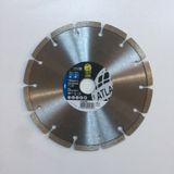 Atlas Brand 180 mm Uni Testere Tuğla Beton Taş Kesici Disk