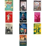 Atlas (Ciltli): Kıtalar, Denizler ve Kültürler Arası Yolculu... +9 Kitap - Hayır