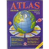 atlas escolar geografico de ciranda cultural pela ciranda Ed