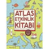 Atlas Etkinlik Kitabı - 1 Adet