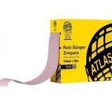 Atlas Gold 115 mm 1 mt 150 Kum Sünger Zımpara