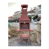 Atlas Hafif Beton Barbekü
