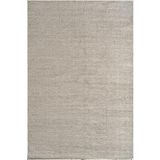 Atlas Halı Ecole QF05A Gri Pamuk Akrilik Silinebilir Leke Tutmaz Yumuşak Dokulu Kilim Halı GRİ 160 x 230