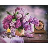 Atlas Hobi Hı Stone 5d Elmas Boncuk Taş Işleme Mozaik Goblen Kit 50X40CM
