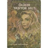 Atlas Kitabevi Hüseyin Rahmi Gürpınar Seti 2 Kitap Takım (Ölüler Yaşıyor Mu? + Cadı) - Roman Tam Metin - 1973 Ve 1975 Yılı İlk Baskıları