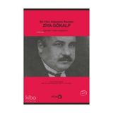 Atlas Kitap Bir Fikir Adamının Romanı Ziya Gökalp - Renkli