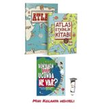 Atlas Kitap Ve Etkinlik Dünyanın Öbür Ucunda Ne Var 3kitap