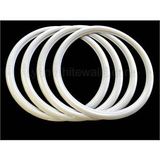 Atlas Lyon Beyaz Lastik Yanağı 13 Jant 4 Lü Set 103875