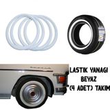 Atlas Lyon Lastik Yanağı Beyaz Yanak 14jant