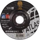 Atlas Metal İnox 115x6.4x22.23 Döküm Taşlama Taşı
