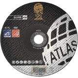 Atlas Metal Kesme Taşı 115 x 3.0 ( 5'li )
