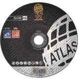 Atlas Metal Kesme Taşı 180 X 3.0 ( 10'lu )