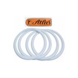 Atlas Motosiklet Lastik Beyaz Yanak 17 Jant Ü.t: 2022