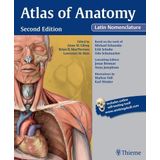 Atlas of Anatomy Latin Nomenclature 2nd Edition by Gilroy, Anne M, MacPherson, Brian R, Ross, Lawrence M, Schue (2012) Hardcover
