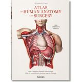 Atlas Of Human Anatomy And Surgery - Jean-Marie Le Minor