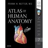 Atlas Of Human Anatomy (netter Basic Science) 7th Edition Frank H. Netter Md