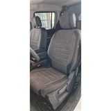 Atlas Oto Giyim Fiat Doblo 2024 Model Araca Uygun Özel Dikim Koltuk Kılıfı