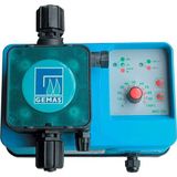 Atlas Pool GEMAŞ Dozaj Pompası 5 lt / h - 9 Bar-Dosage Pumps-ToptancıyızBiz