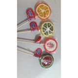Atlas Shop Candy Laylaylom El Yapımı Lolipop Şeker 4 Adet