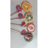 Atlas Shop Candy Laylaylom El Yapımı Lolipop Şeker 50 Adet