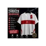 ATLAS SPOR FIFA World Cup 26 Türkiye Forması - 2026 Dünya kupası Milli Takım Forması