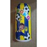 ATLAS TOYS MONEY BOX PLASTİK KUMBARA (Boy 11cm ) 4 ADET