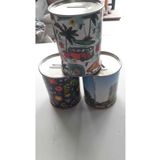 ATLAS TOYS TENEKE KUMBARA KÜÇÜK BOY 3 ADET