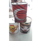 ATLAS TOYS TENEKE KUMBARA ORTA BOY 3 ADET