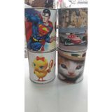 ATLAS TOYS TENEKE KUMBARA ORTA BOY 4 ADET