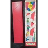 ATLAS TOYS Zekice T- Tangram Akıl Ve Zeka Oyunu