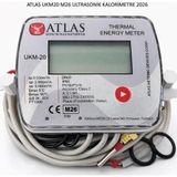 ATLAS UKM20 KALORİMETRE 2026