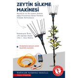 ATLAS ÜRÜNLERİ ATLAS ZEYTİN SİLKME MAKİNESİ DEVİR AYARLI MAKİNE