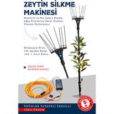 Atlas Ürünleri Atlas Zeytin Silkme Makinesi Devir Ayarlı – Yüksek Performanslı ve 5 Yıl Garanti
