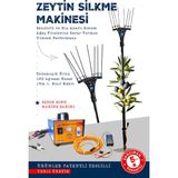Atlas Ürünleri Zeytin Silkme Makinesi + 90 Amper Şarj Cihazlı – Yüksek Performans Ve Güvenilirlik