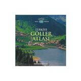 Atlas Yayınları Türkiye Göller Atlası Özel Koleksiyon (16*16 cm Ebadı-Ciltli)