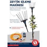 Atlas Zeytin Silkme Makinesi Devir Ayarlı