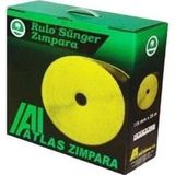 Atlas Zımpara Ahşap ve Metal Yüzeyler Sünger Şerit Zımpara Rulo 115 mm x 25 m 220 Kum