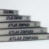 Atlas Zımpara İnce 180 Kum 98x123x10 Takoz Sünger Zımpara