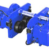 Atlaspro Atzce-t1 1 Ton Elektrikli Vinç Şaryosu